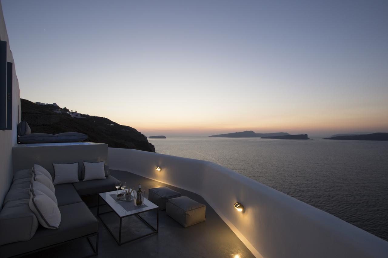 Akrotiri Cove المظهر الخارجي الصورة