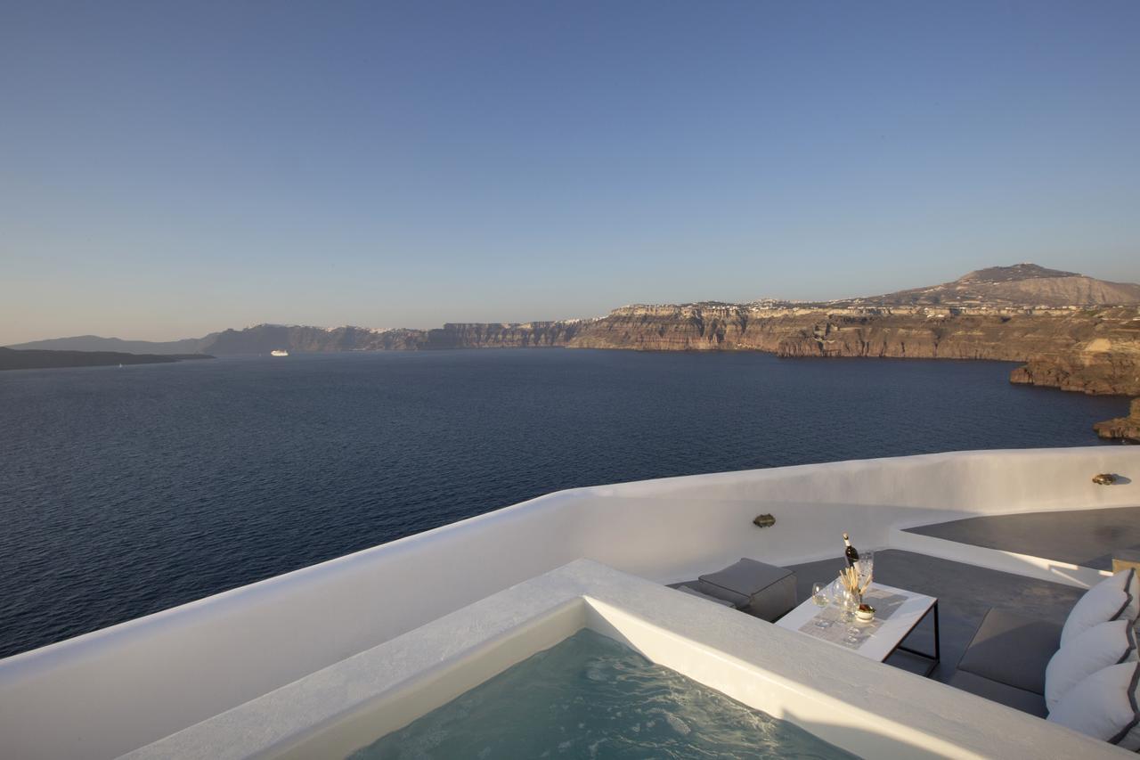 Akrotiri Cove المظهر الخارجي الصورة
