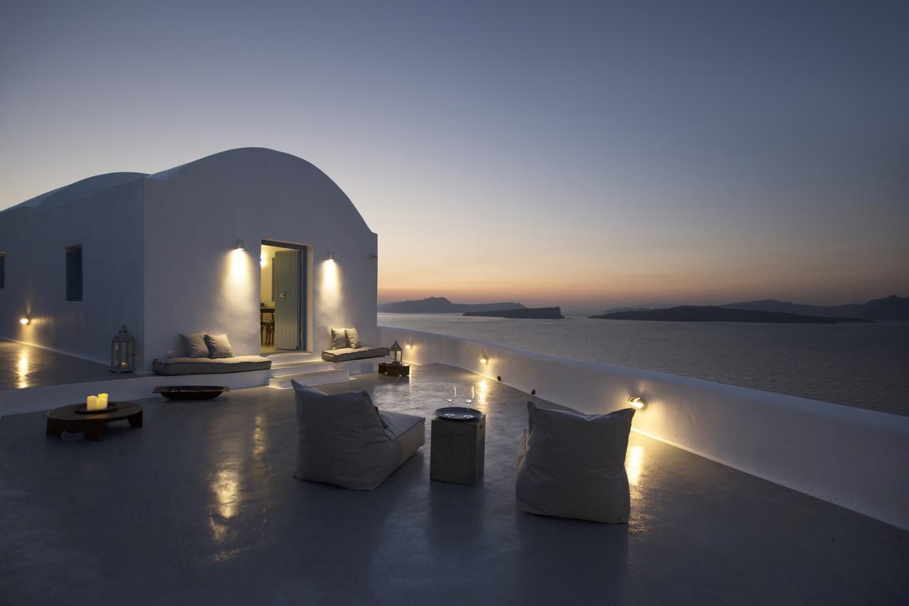 Akrotiri Cove المظهر الخارجي الصورة