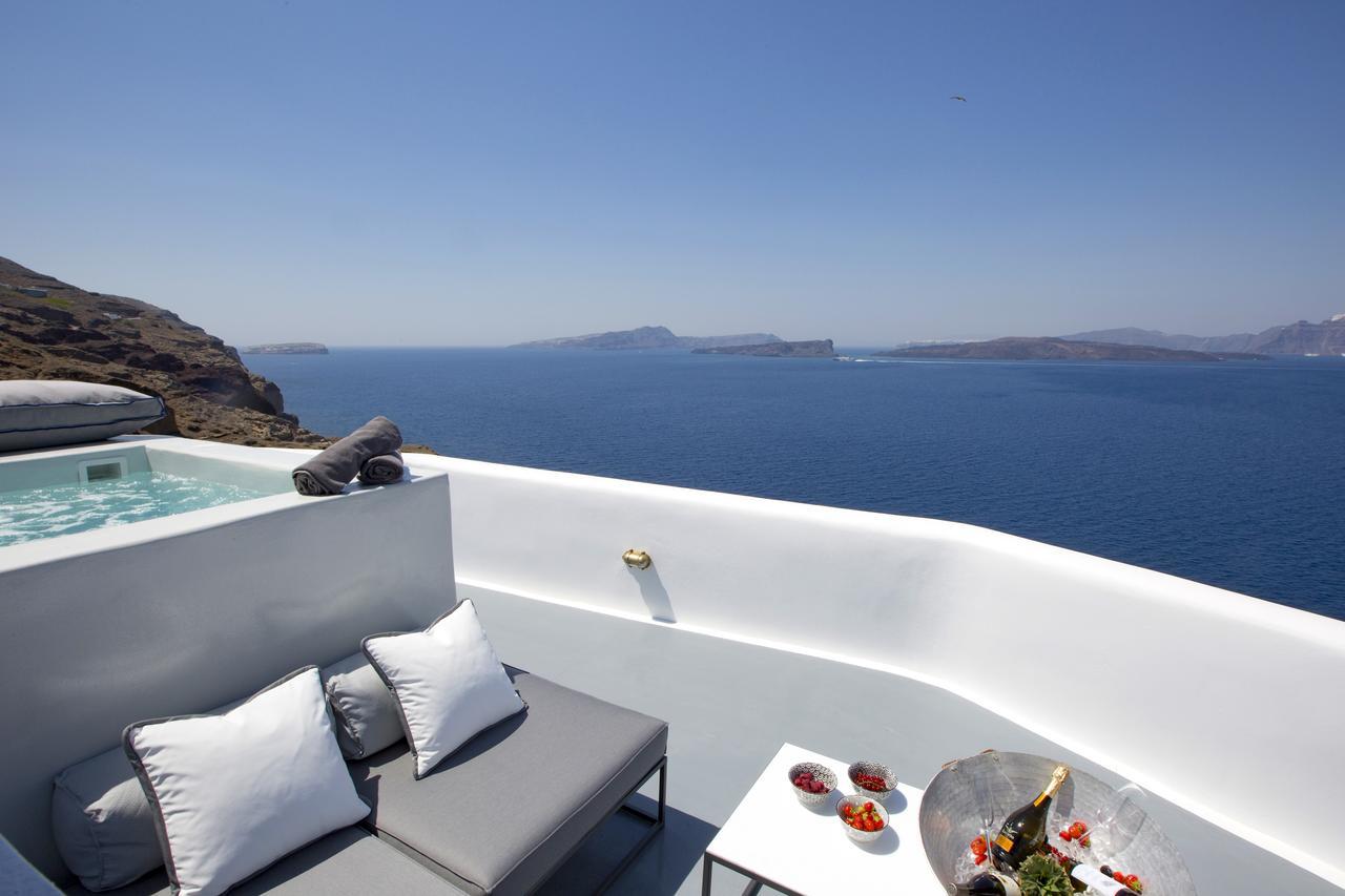 Akrotiri Cove المظهر الخارجي الصورة