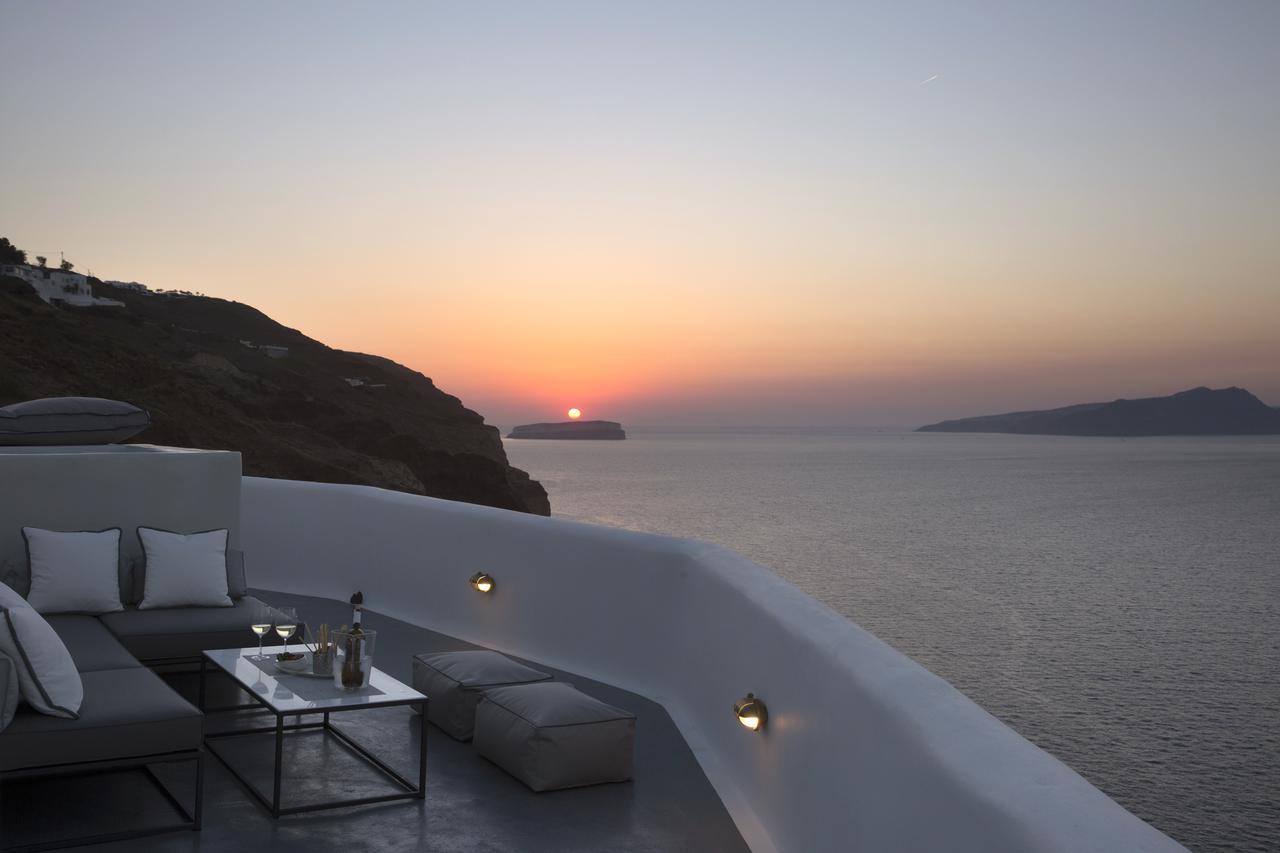 Akrotiri Cove المظهر الخارجي الصورة