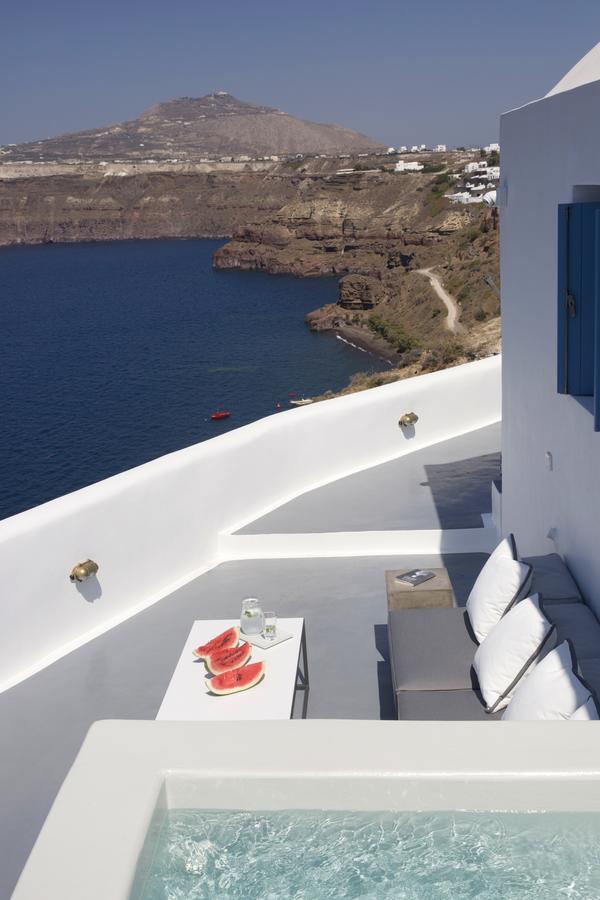 Akrotiri Cove المظهر الخارجي الصورة