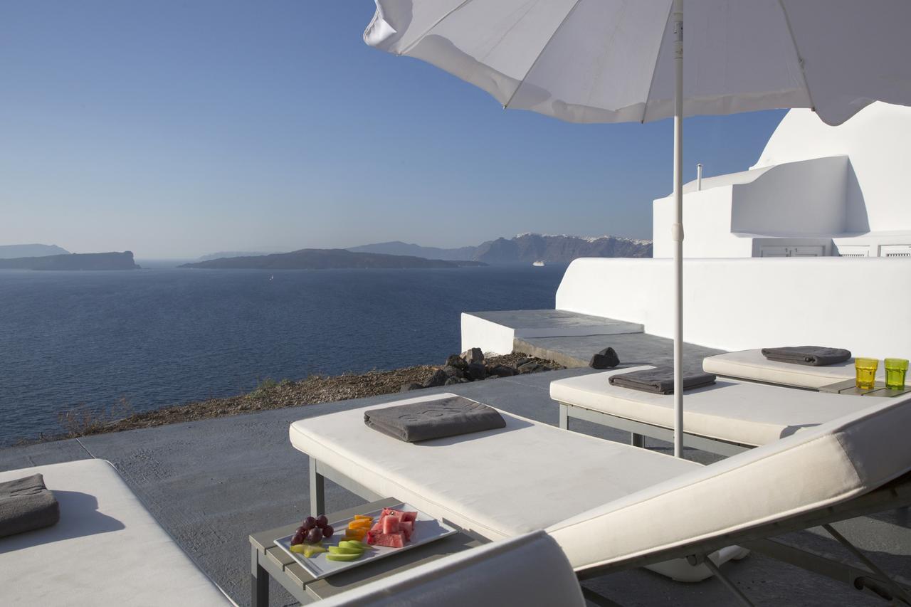 Akrotiri Cove المظهر الخارجي الصورة