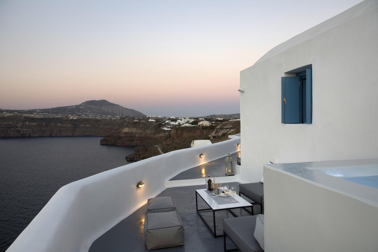 Akrotiri Cove المظهر الخارجي الصورة