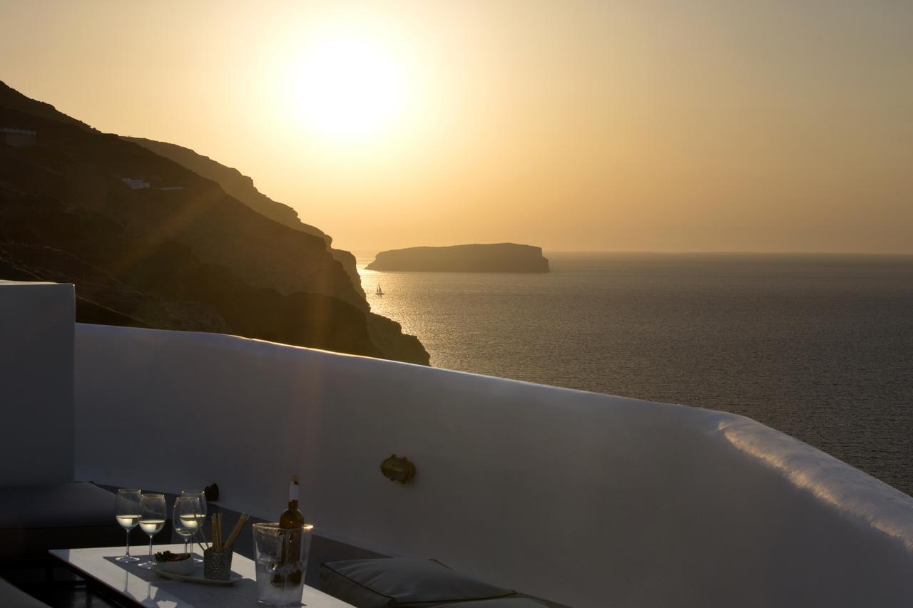 Akrotiri Cove المظهر الخارجي الصورة