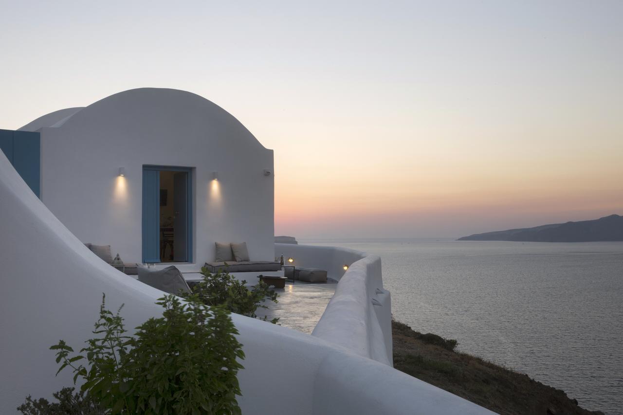 Akrotiri Cove المظهر الخارجي الصورة