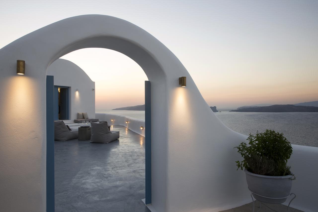 Akrotiri Cove المظهر الخارجي الصورة